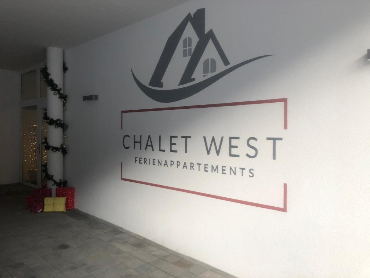Chalet West Sillian Luaran gambar