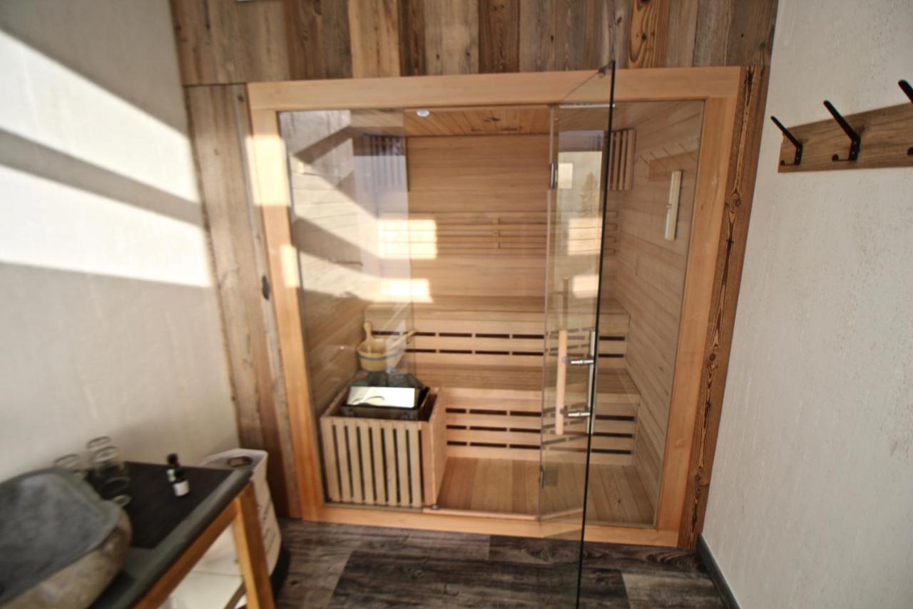 Chalet West Sillian Luaran gambar