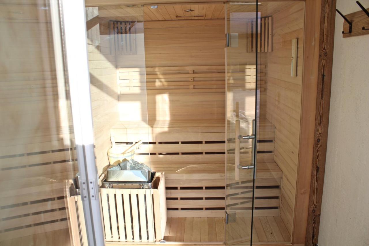 Chalet West Sillian Luaran gambar