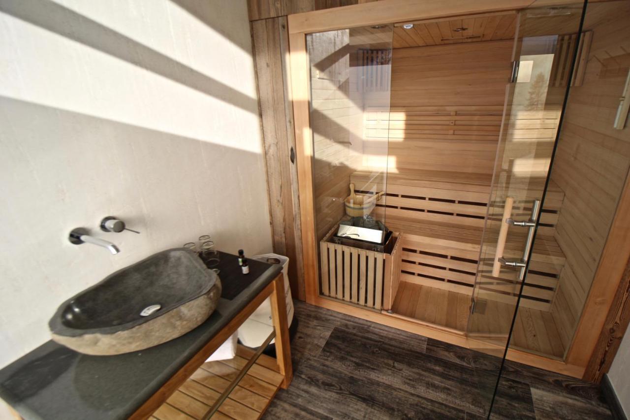 Chalet West Sillian Luaran gambar