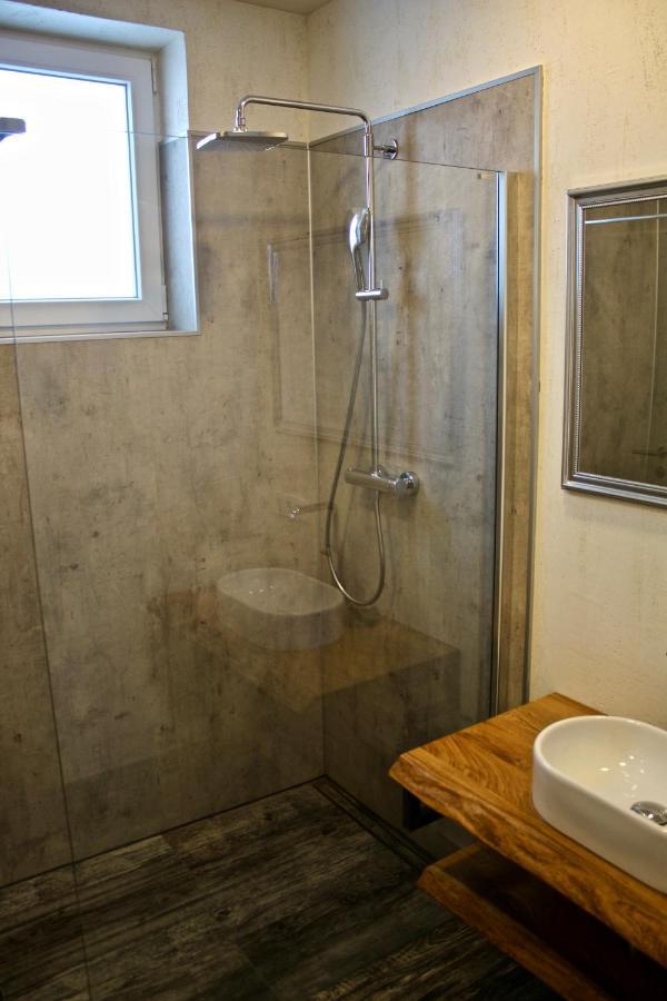 Chalet West Sillian Luaran gambar