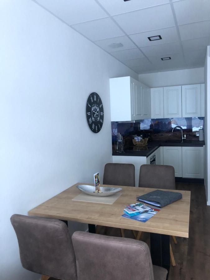 Chalet West Sillian Luaran gambar