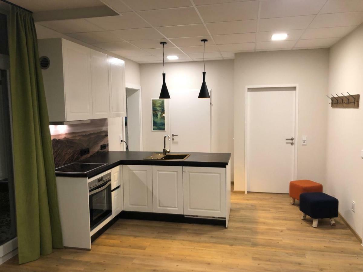 Chalet West Sillian Luaran gambar