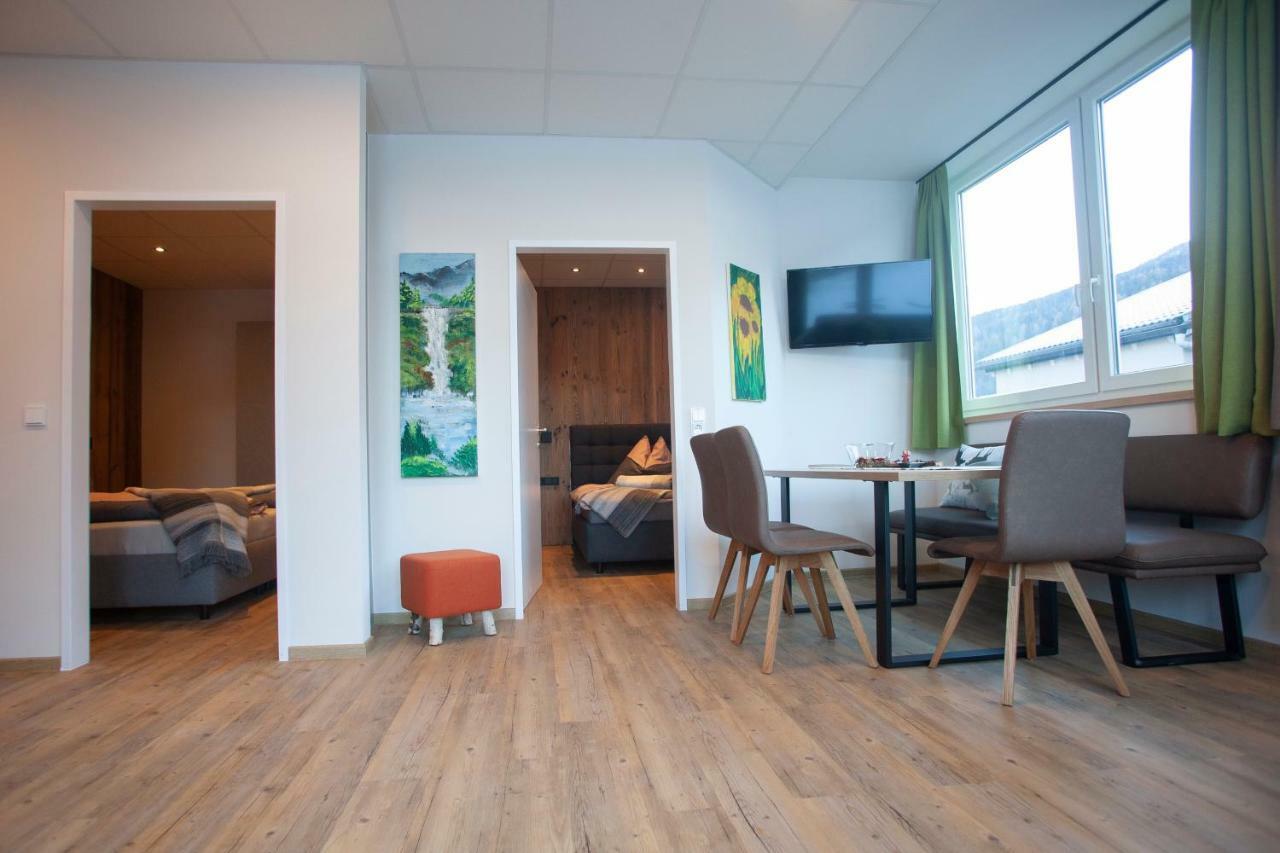 Chalet West Sillian Luaran gambar
